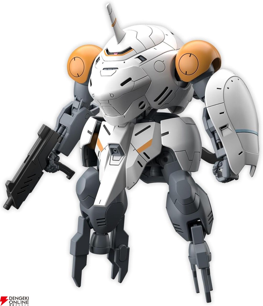 鉄血のオルフェンズ』MG ガンダムバルバトスルプスや