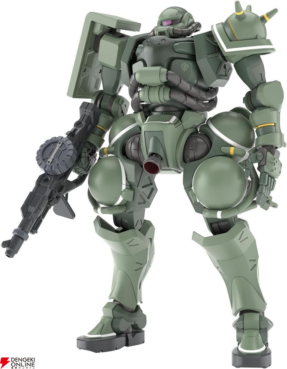 鉄血のオルフェンズ』MG ガンダムバルバトスルプスや『ジークアクス