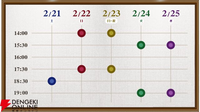 『逆転裁判』が朗読劇に。成歩堂龍一役は森久保祥太郎、高塚智人、狩野英孝、今井文也、志麻