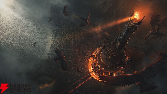 『ロード・オブ・ザ・リング：戦いの幕開け』12月31日サービス終了。『指輪物語』の世界を舞台に、あのキャラたちとともに戦えるストラテジーゲーム