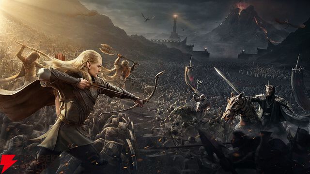 『ロード・オブ・ザ・リング：戦いの幕開け』12月31日サービス終了。『指輪物語』の世界を舞台に、あのキャラたちとともに戦えるストラテジーゲーム