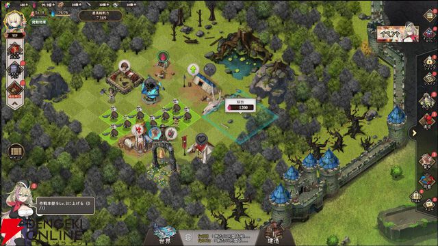 『ReOath-巨神と誓女 外典-』が11月27日にサービス終了。復刻投票キャンペーンで1位を獲得した、DMM GAMES10周年記念タイトル