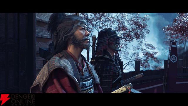 『ゴースト・オブ・ヨウテイ』寄り道しまくりの篤（プレイヤー）を待つ斎藤がかわいそうに見える