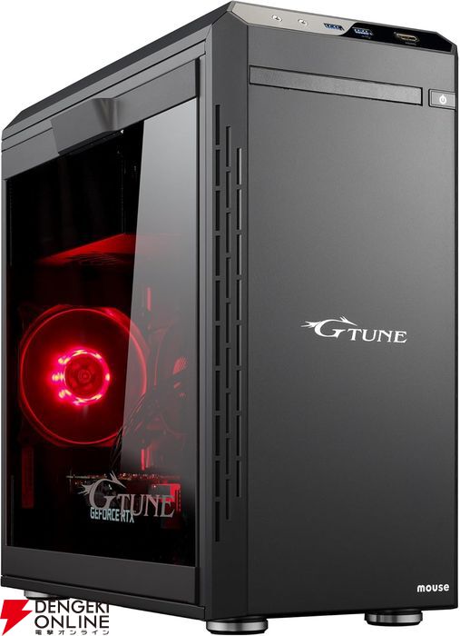 PCデビューにも☆RTX5070搭載すぐ使えるゲーミングPCモニター付フルセット PCデビューにも☆RTX5070搭載すぐ使えるゲーミングPCモニター付