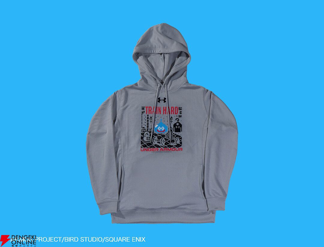 UNDER ARMOUR アンダーアーマー ドラクエコラボTシャツ XL 公式】UAxドラゴンクエスト｜UNDER ARMOUR（アンダーアーマー）