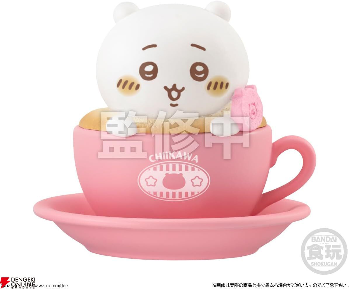 ちいかわ】『キャラテアートケース ちいかわ』が11/3発売。3D