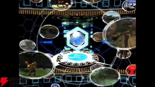 スクウェア・エニックス『PlayOnline（プレイオンライン）』の映像を公開。インターネット誕生日を記念して