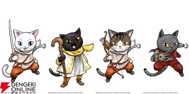 ほっこりのんびりダンジョンRPG『NYAZ 小林さんち乗っ取り計画』Switch版が11/6発売。ノラ猫が人間の家を乗っ取る!?