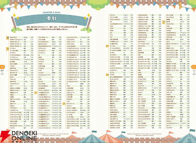 牧場物語 Let's！風のグランドバザール 公式パーフェクトガイド