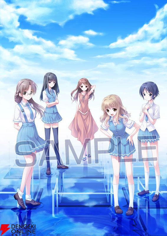 CROSS†CHANNEL ～For all people～』予約・店舗特典まとめ。描きおろし