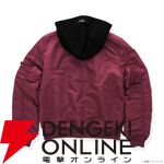 『ガンダムSEED FREEDOM』アスラン＆カガリモデルのフライトジャケットが11/1発売。特典のアクスタも見逃せない