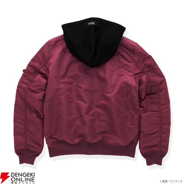 『ガンダムSEED FREEDOM』アスラン＆カガリモデルのフライトジャケットが11/1発売。特典のアクスタも見逃せない