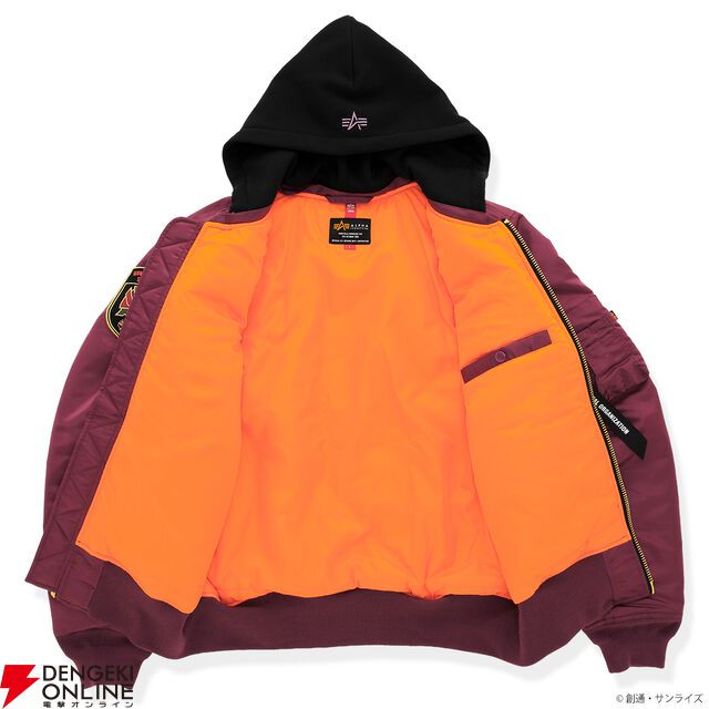 『ガンダムSEED FREEDOM』アスラン＆カガリモデルのフライトジャケットが11/1発売。特典のアクスタも見逃せない