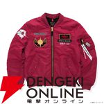 『ガンダムSEED FREEDOM』アスラン＆カガリモデルのフライトジャケットが11/1発売。特典のアクスタも見逃せない