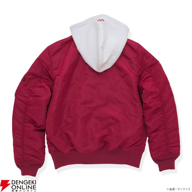 『ガンダムSEED FREEDOM』アスラン＆カガリモデルのフライトジャケットが11/1発売。特典のアクスタも見逃せない