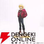 『ガンダムSEED FREEDOM』アスラン＆カガリモデルのフライトジャケットが11/1発売。特典のアクスタも見逃せない