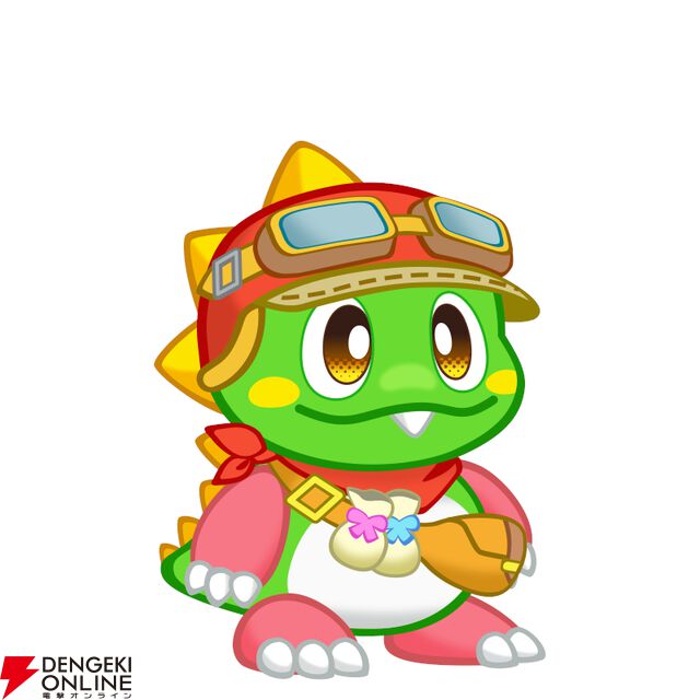 Steam『バブルボブル シュガーダンジョン』サントラやデジタルアートブックがついたデラックス版が発売決定