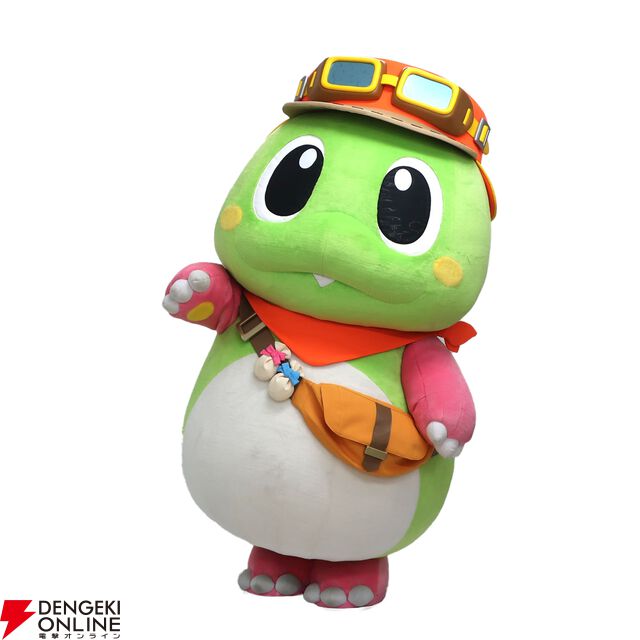 Steam『バブルボブル シュガーダンジョン』サントラやデジタルアートブックがついたデラックス版が発売決定