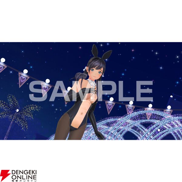 LoveR Kiss Endless Memories』予約・店舗特典まとめ。バニーや