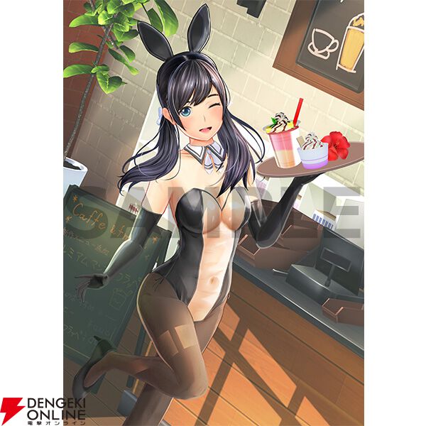 LoveR Kiss Endless Memories』予約・店舗特典まとめ。バニーや