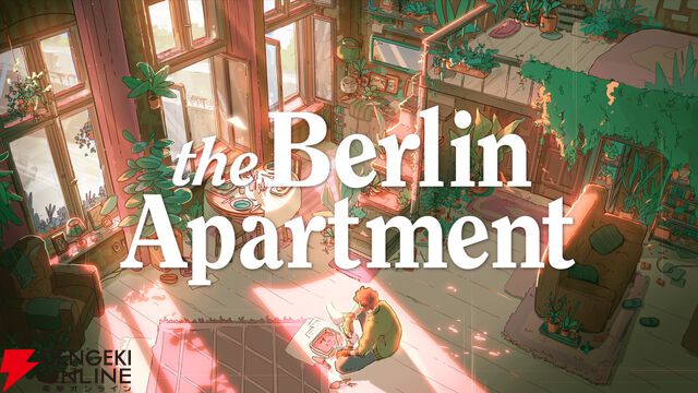 PARCO GAMESが『Constance』『The Berlin Apartment』などを国内外のゲームイベントに連続出展