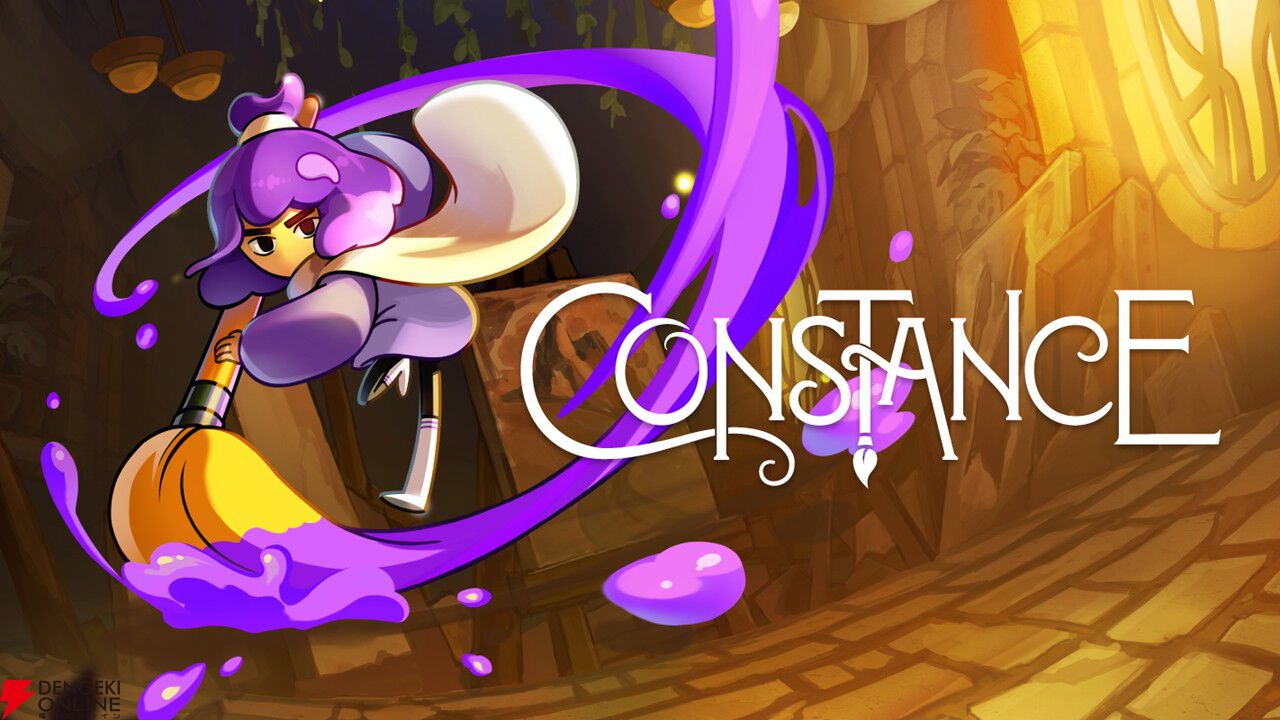 PARCO GAMESが『Constance』『The Berlin Apartment』などを国内外のゲームイベントに連続出展