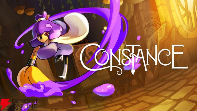 PARCO GAMESが『Constance』『The Berlin Apartment』などを国内外のゲームイベントに連続出展