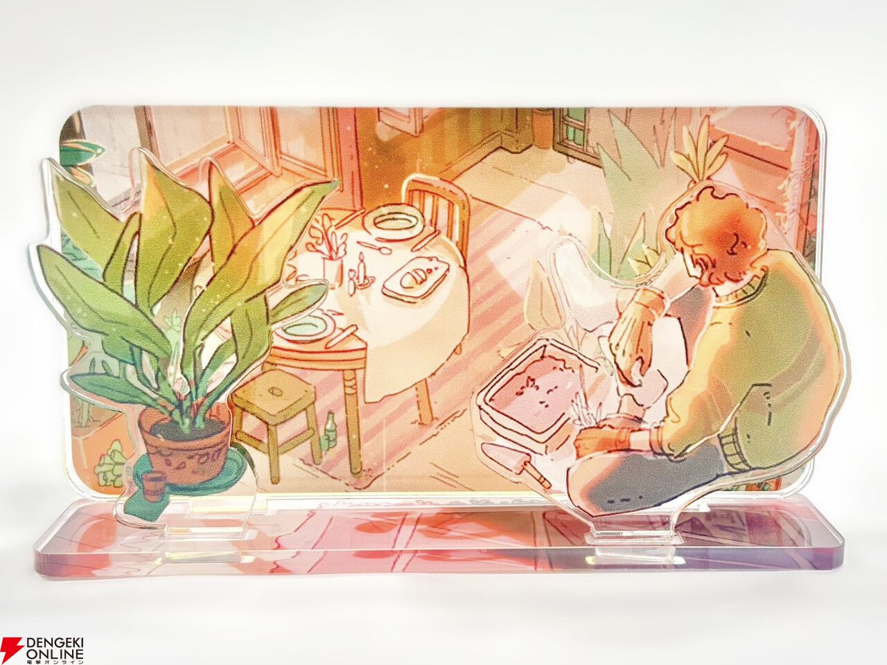 PARCO GAMESが『Constance』『The Berlin Apartment』などを国内外のゲームイベントに連続出展