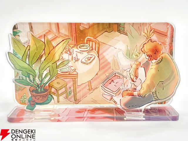 PARCO GAMESが『Constance』『The Berlin Apartment』などを国内外のゲームイベントに連続出展