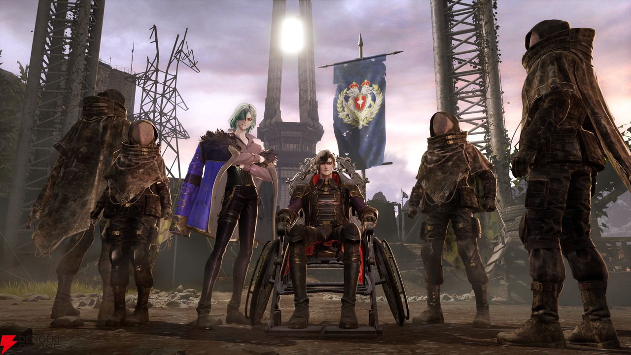 『CODE VEIN II（コードヴェイン2）』