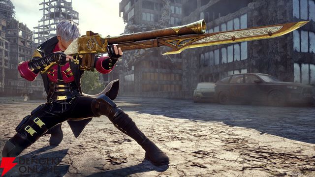 『CODE VEIN II（コードヴェイン2）』