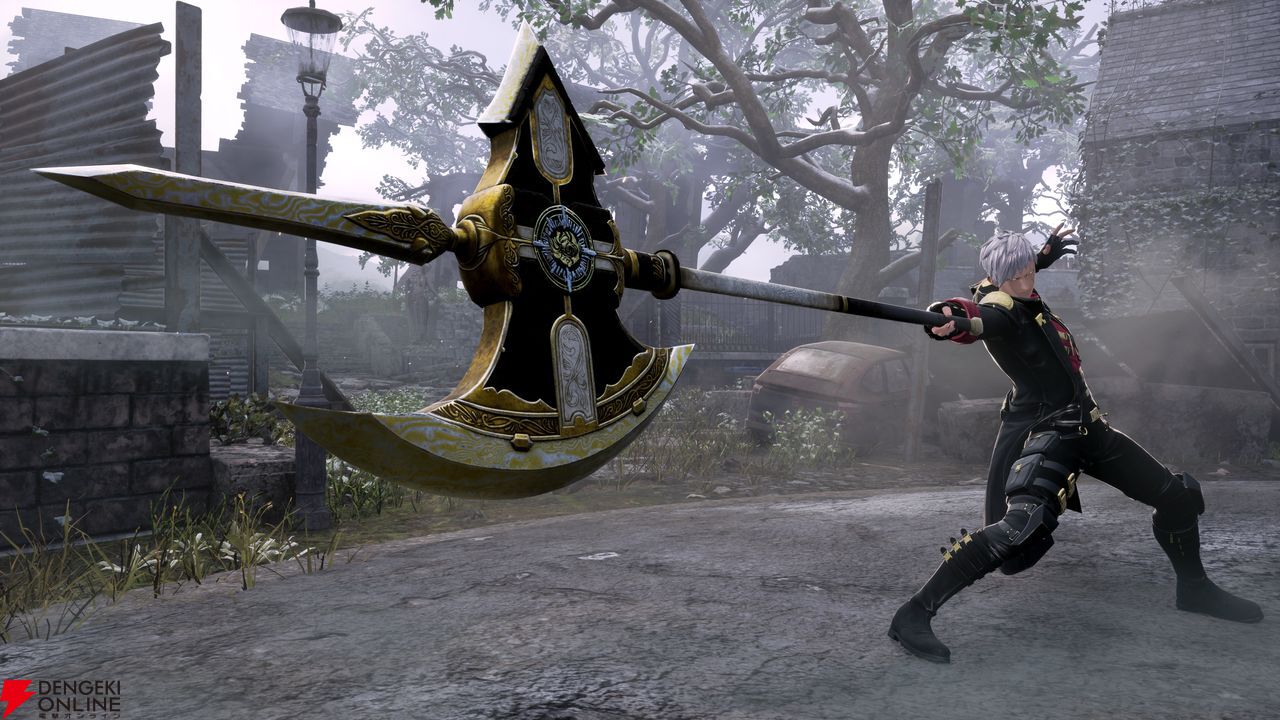 『CODE VEIN II（コードヴェイン2）』