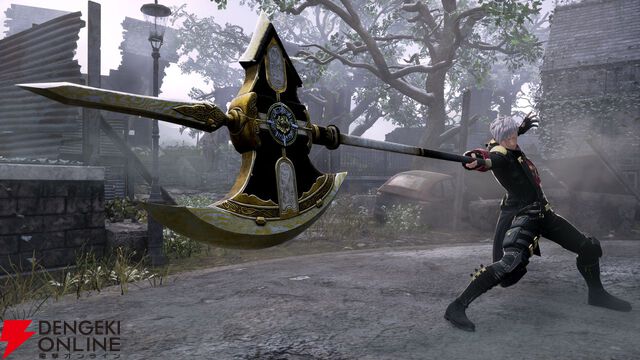 『CODE VEIN II（コードヴェイン2）』