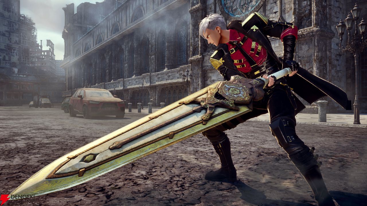 『CODE VEIN II（コードヴェイン2）』