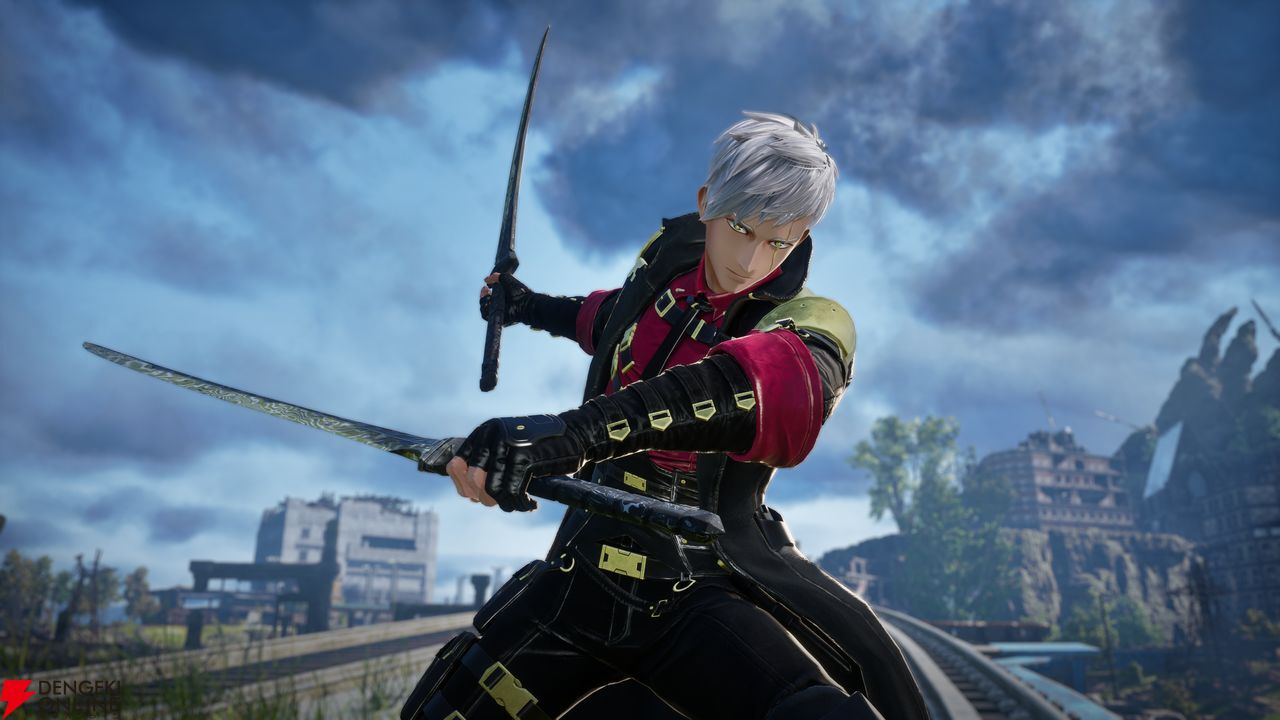 『CODE VEIN II（コードヴェイン2）』