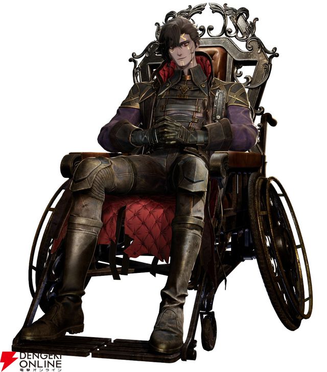 『CODE VEIN II（コードヴェイン2）』