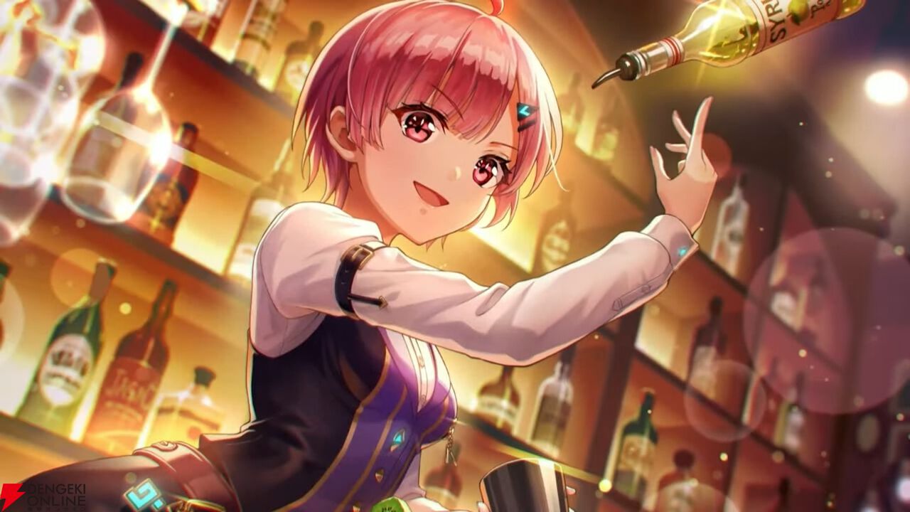 ヘブバン』バースタイルの三野里と五十鈴に酔っちゃう？ どちらもEX