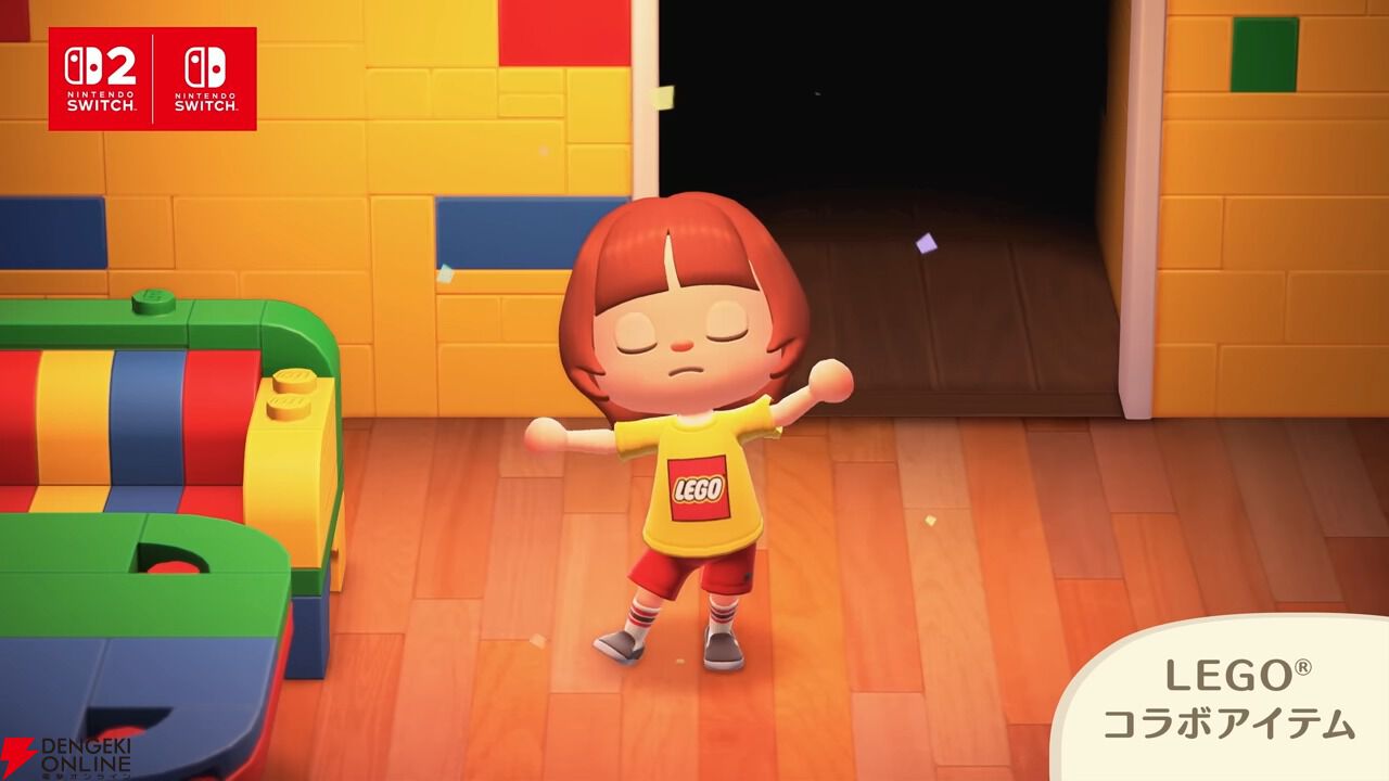 画像11/13＞『あつ森』Nintendo Switch 2 Editionと無料アップデートが