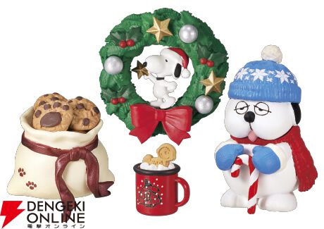 スヌーピー】『SNOOPY's Christmas Night』が登場。クリスマスの夜を