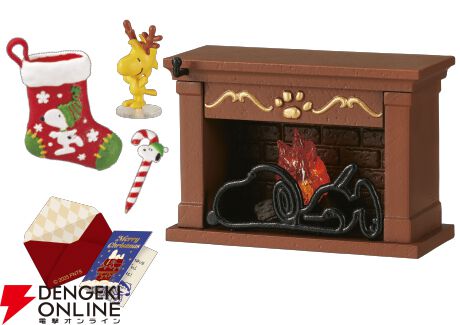 画像6/12＞【スヌーピー】『SNOOPY's Christmas Night』が登場