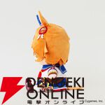 『ウマ娘 プリティーダービー ぬいぐるみ マチカネフクキタル＆にゃーさんポーチ』[