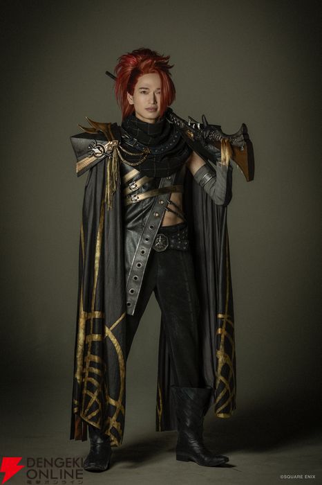 FFBE幻影戦争 THE STAGE II』2026年1・2月、東京/大阪で舞台上演決定