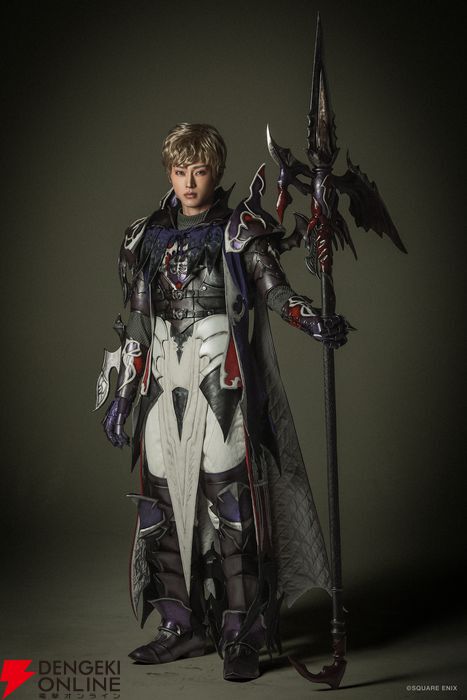 FFBE幻影戦争 THE STAGE II』2026年1・2月、東京/大阪で舞台上演決定