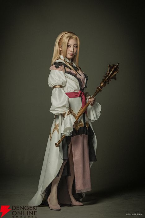 FFBE幻影戦争 THE STAGE II』2026年1・2月、東京/大阪で舞台上演決定
