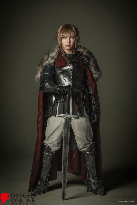 FFBE幻影戦争 THE STAGE II』2026年1・2月、東京/大阪で舞台上演決定