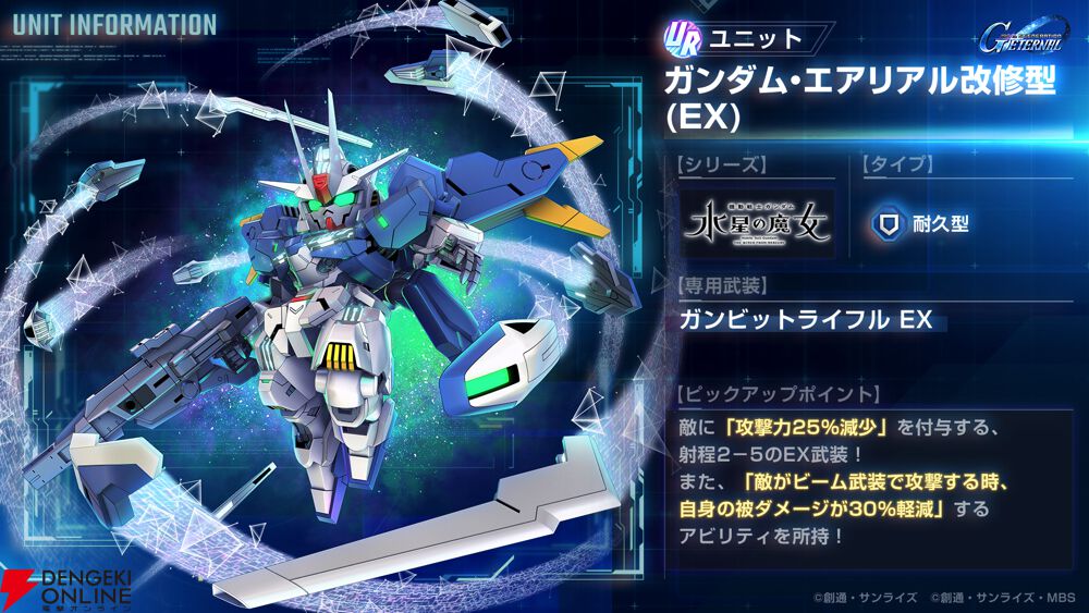 Gジェネ エターナル』メインステージに“機動戦士ガンダム 鉄血の Gジェネ エターナル』メインステージに“機動戦士ガンダム 鉄血の