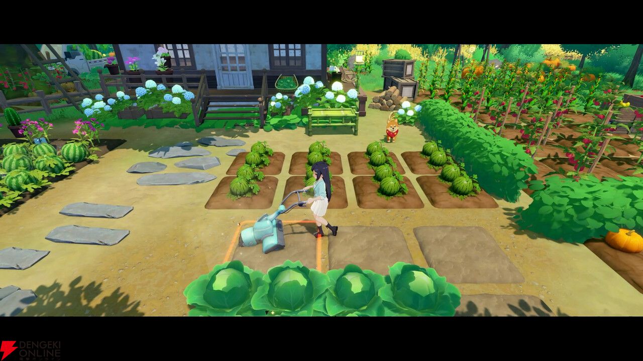 『星砂島物語（Starsand Island）』がSteam Nextフェス高評価を獲得。デモ版が遊べるので試すなら今