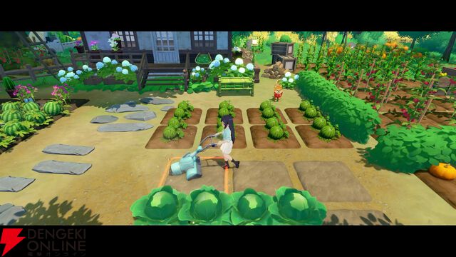 『星砂島物語（Starsand Island）』がSteam Nextフェス高評価を獲得。デモ版が遊べるので試すなら今