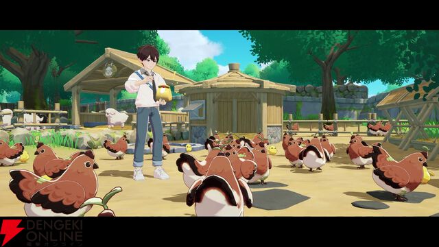 『星砂島物語（Starsand Island）』がSteam Nextフェス高評価を獲得。デモ版が遊べるので試すなら今