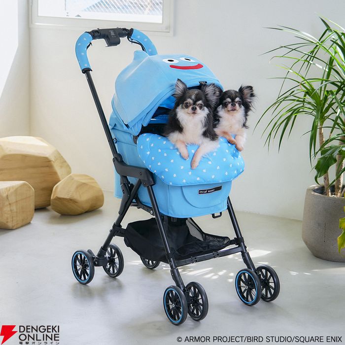 スクエニのペットグッズブランドSQEX PETsが2025動物感謝デー in JAPAN